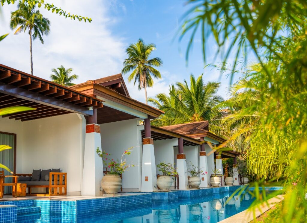 Direct Pool Access